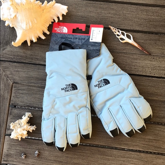 the north face winter gloves